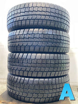 ダンロップ ウィンターマックス WM02 205/60R16  4本