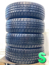 ダンロップ ウィンターマックス WM02 195/60R16  4本