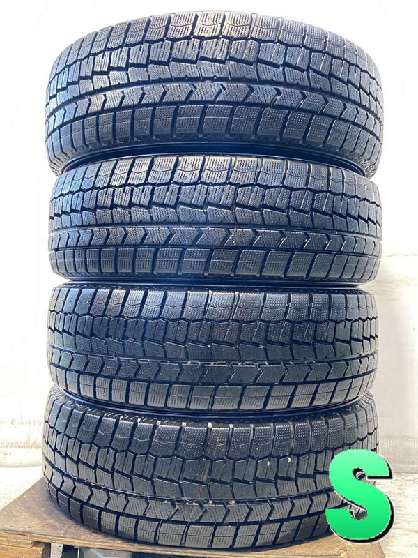 ダンロップ ウィンターマックス WM02 195/60R16  4本