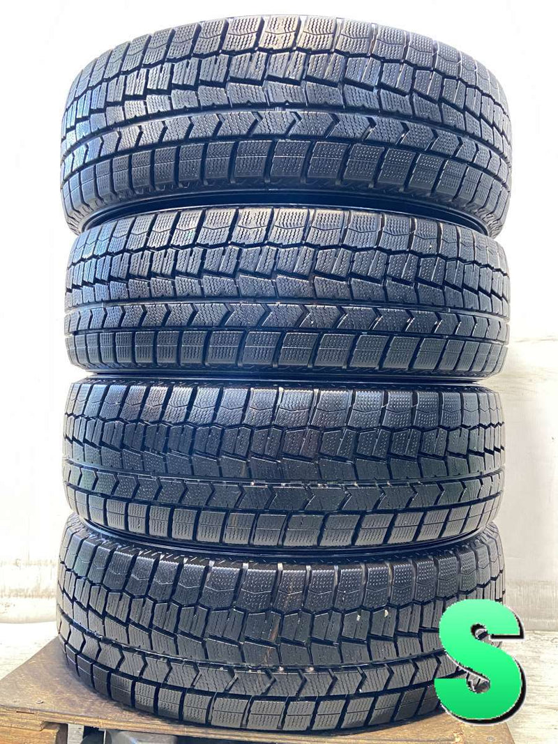 ダンロップ ウィンターマックス WM02 195/60R16  4本