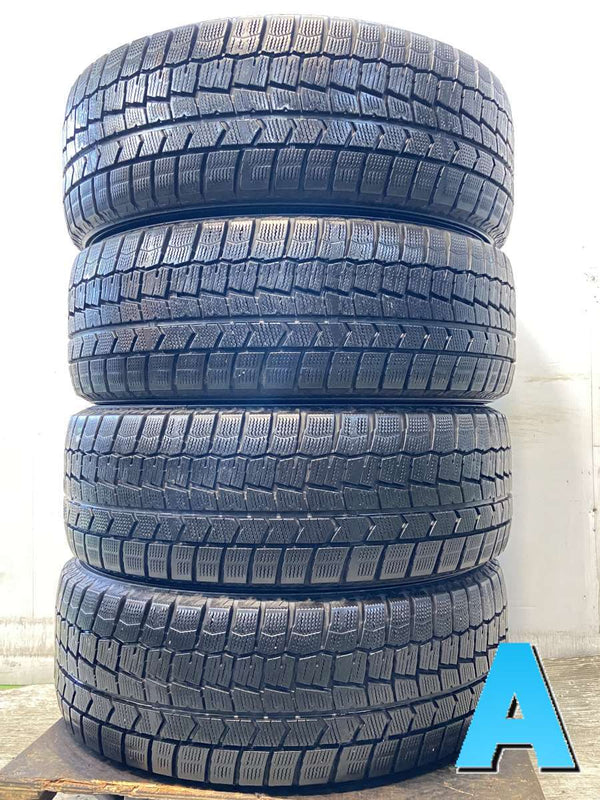 ダンロップ ウィンターマックス WM02 205/55R16  4本