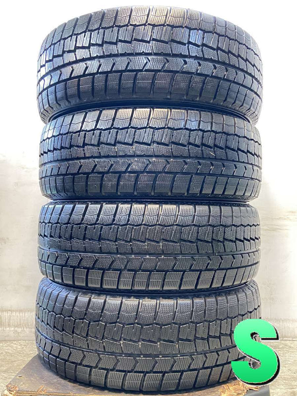 ダンロップ ウィンターマックス WM02 205/55R16  4本