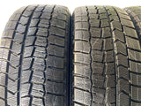 ダンロップ ウィンターマックス WM02 205/55R16  4本
