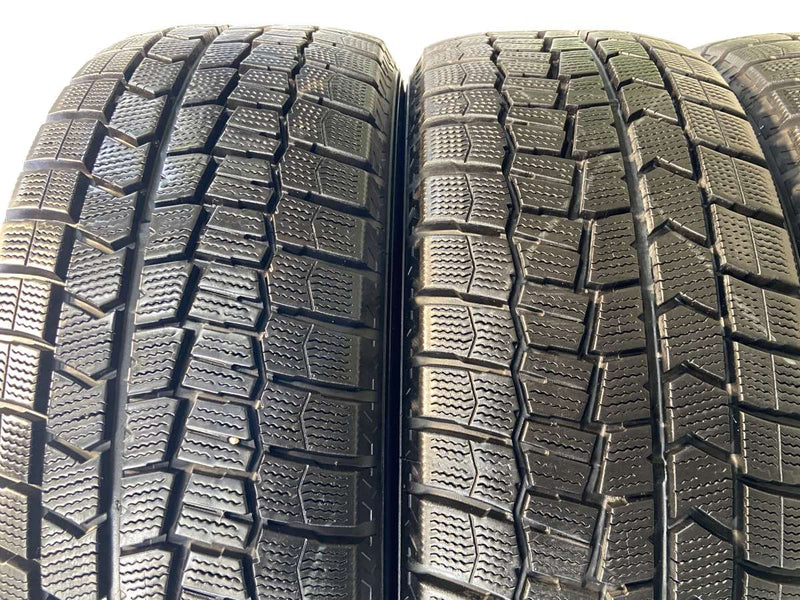 ダンロップ ウィンターマックス WM02 205/55R16  4本