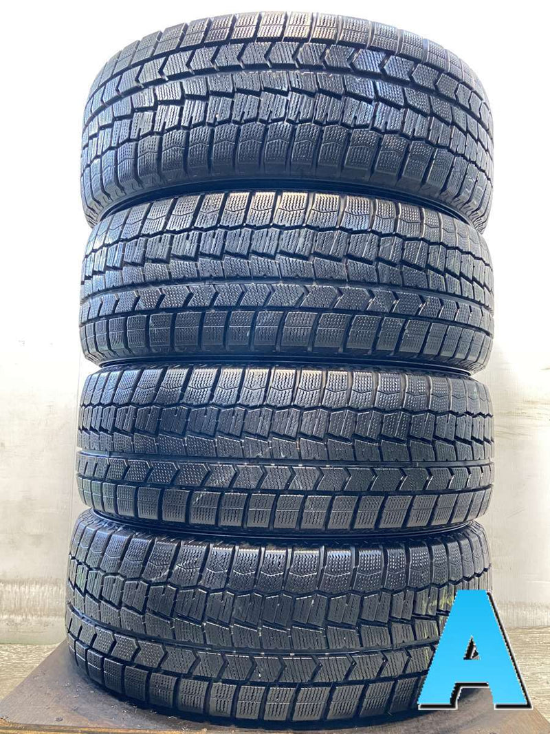 ダンロップ ウィンターマックス WM02 205/55R16  4本