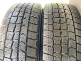 ダンロップ ウィンターマックス WM02 195/65R16  2本