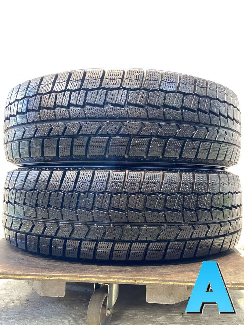 ダンロップ ウィンターマックス WM02 195/65R16  2本