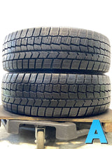 ダンロップ ウィンターマックス WM02 205/60R16  2本