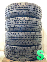 ダンロップ ウィンターマックス WM02 205/60R16  4本