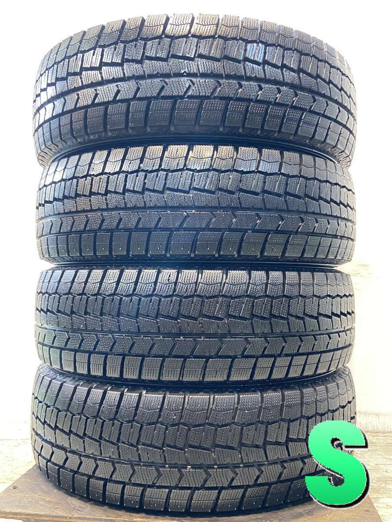 ダンロップ ウィンターマックス WM02 195/65R16  4本