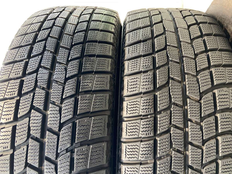 グッドイヤー アイスナビ 6 215/60R16  2本