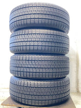ブリヂストン ブリザック VRX2 215/60R16  /　 VELVA SPORT 6.5J+53 114.3-5穴 4本