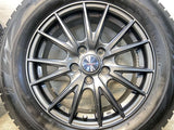 ブリヂストン ブリザック VRX2 215/60R16  /　 VELVA SPORT 6.5J+53 114.3-5穴 4本