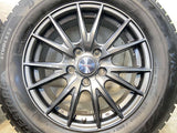 ブリヂストン ブリザック VRX2 215/60R16  /　 VELVA SPORT 6.5J+53 114.3-5穴 4本