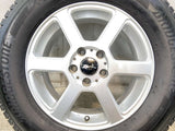 ブリヂストン ブリザック DM-V3 215/70R16  /　 ZACK 6.5J+40 114.3-5穴 4本