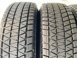ブリヂストン ブリザック DM-V3 215/70R16  /　 ZACK 6.5J+40 114.3-5穴 4本