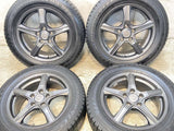 ダンロップ ウィンターマックス 03 205/60R16  /　 TOPRUN 6.5J+46 114.3-5穴 4本
