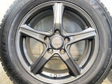 ダンロップ ウィンターマックス 03 205/60R16  /　 TOPRUN 6.5J+46 114.3-5穴 4本