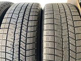 ダンロップ ウィンターマックス 03 205/60R16  /　 TOPRUN 6.5J+46 114.3-5穴 4本