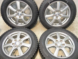 ダンロップ ウィンターマックス WM01 205/60R16  /　 PRD 6.5J+53 114.3-5穴 4本