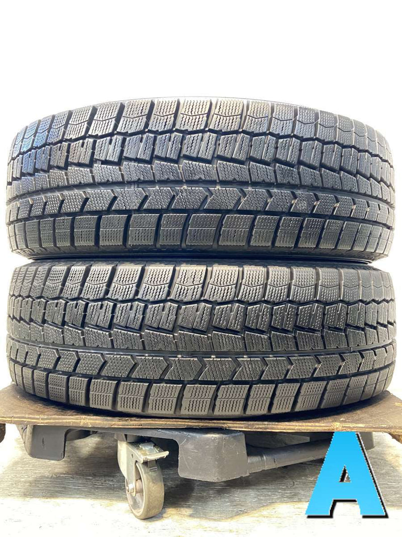 ダンロップ ウィンターマックスWM02 205/65R16  2本