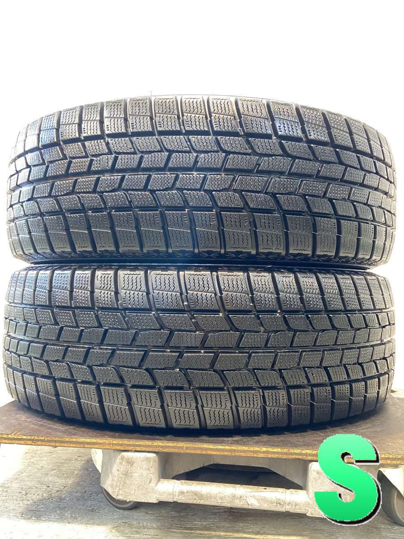 グッドイヤー アイスナビ 6 215/60R16  2本