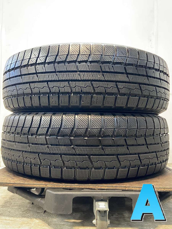 トーヨータイヤ ウィンタートランパス TX 205/65R16  2本