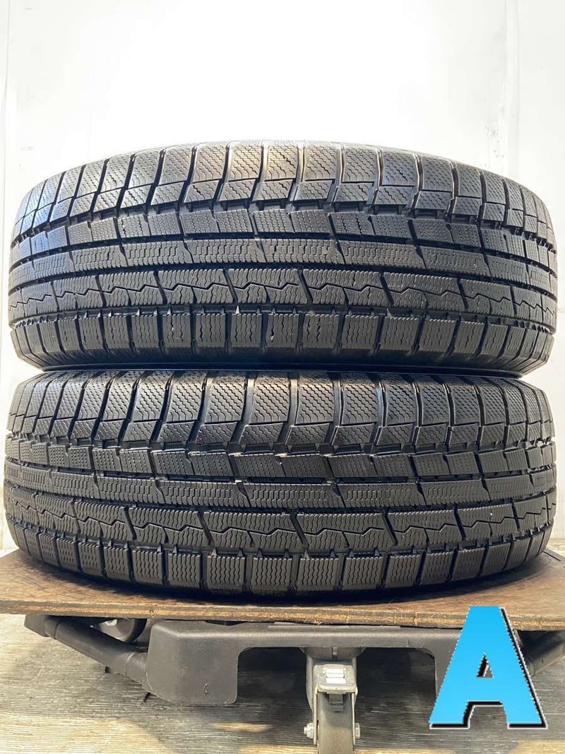 トーヨータイヤ ウィンタートランパス TX 205/65R16  2本