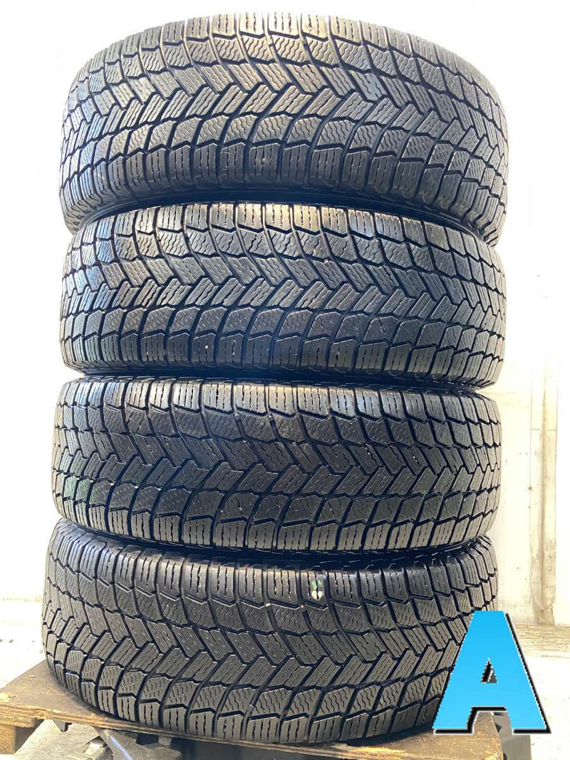 ミシュラン X-ICE SNOW 205/65R16  4本