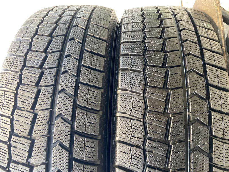 ダンロップ ウィンターマックス WM02 215/70R16  2本