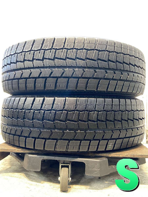 ダンロップ ウィンターマックス WM02 215/70R16  2本