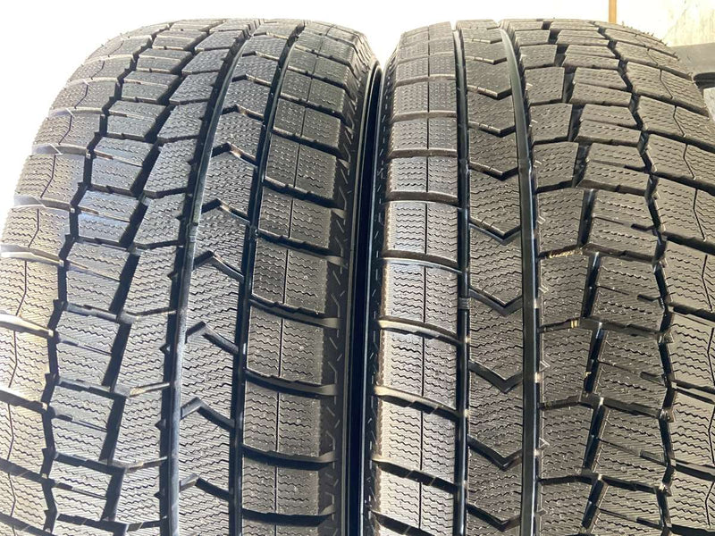 ダンロップ ウィンターマックス WM02 225/55R16  2本