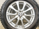 ヨコハマ アイスガード iG60 195/65R16  /　 JOKER 6.0J+50 100-4穴 4本