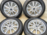 ブリヂストン ブリザック VRX2 205/65R16  /　 BALMINUM 6.5J+39 114.3-5穴 4本