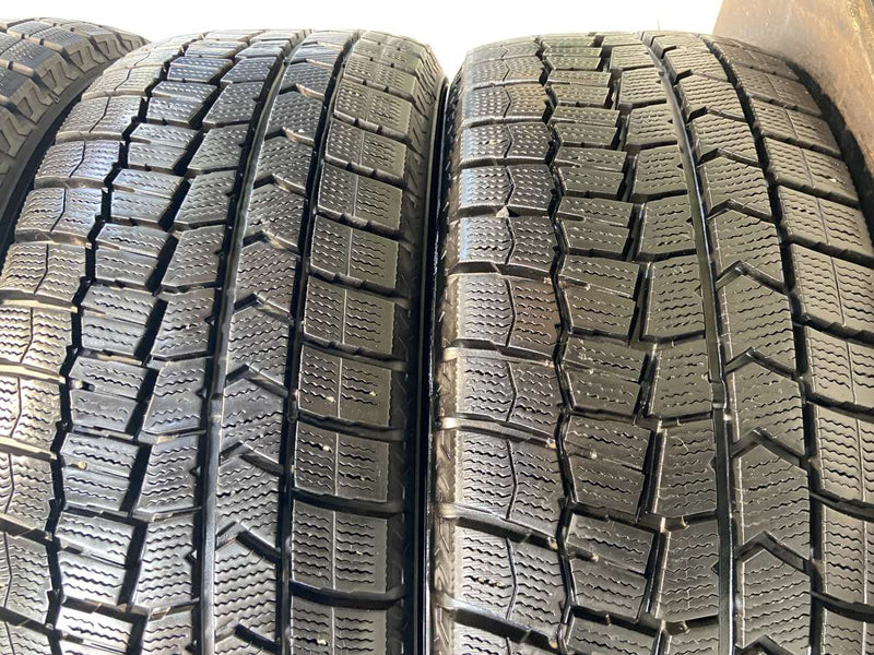 ダンロップ ウィンターマックス WM02 205/55R16  4本