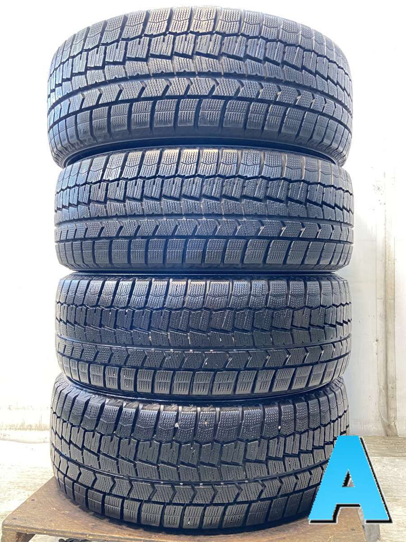 ダンロップ ウィンターマックス WM02 205/55R16  4本
