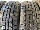 ダンロップ ウィンターマックス WM02 195/55R16  4本