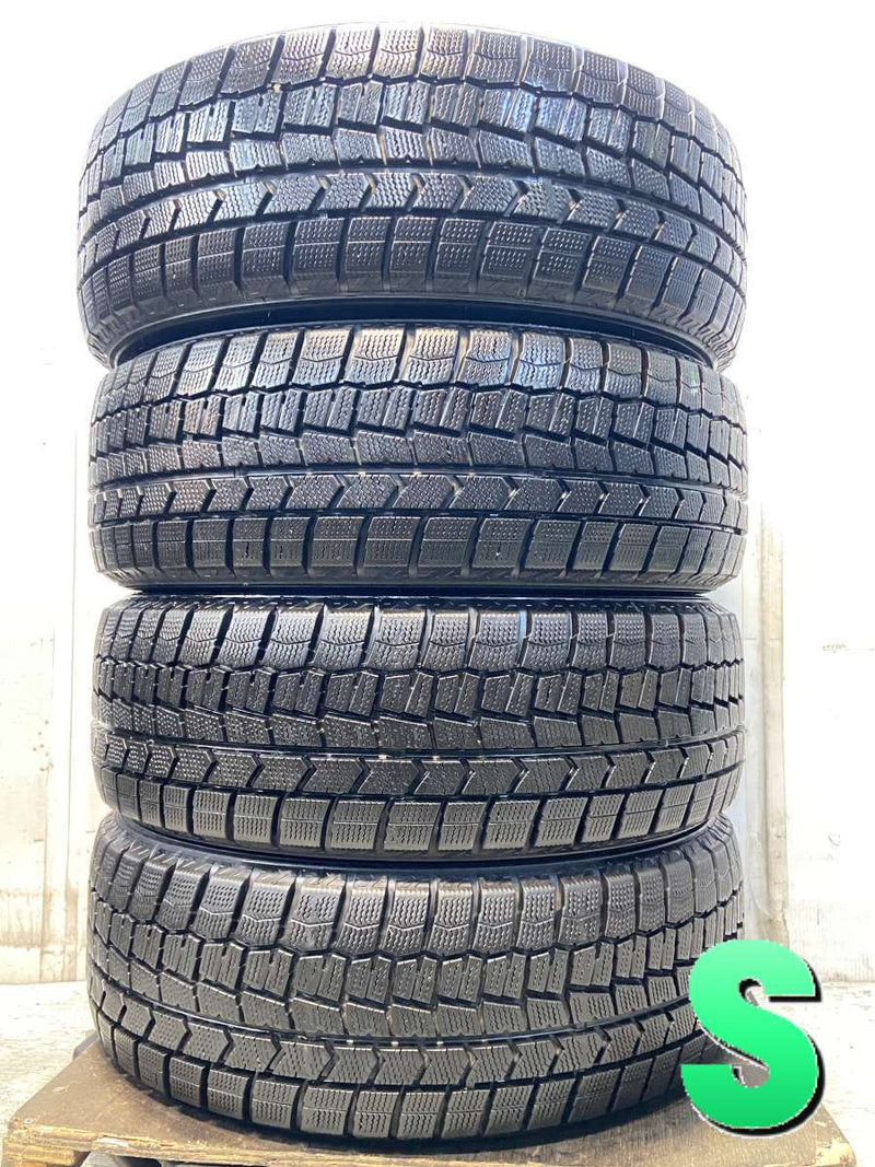 ダンロップ ウィンターマックス WM02 195/55R16  4本