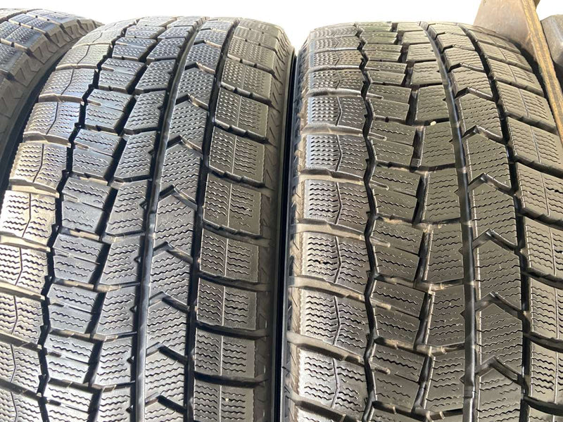 ダンロップ ウィンターマックス WM02 205/55R16  4本