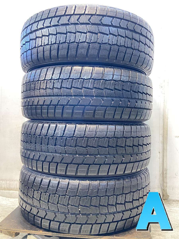 ダンロップ ウィンターマックス WM02 205/55R16  4本
