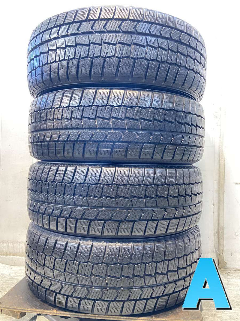 ダンロップ ウィンターマックス WM02 205/55R16  4本