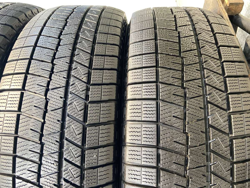 ダンロップ ウィンターマックス 03 215/65R16  4本