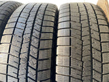 ダンロップ ウィンターマックス03 215/65R16  4本