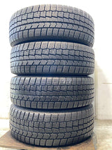 ダンロップ ウィンターマックス WM02 205/60R16  /ホンダ純正  6.0J+50 114.3-5穴 4本