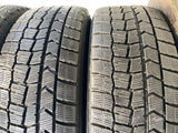 ダンロップ ウィンターマックス WM02 205/60R16  /ホンダ純正  6.0J+50 114.3-5穴 4本
