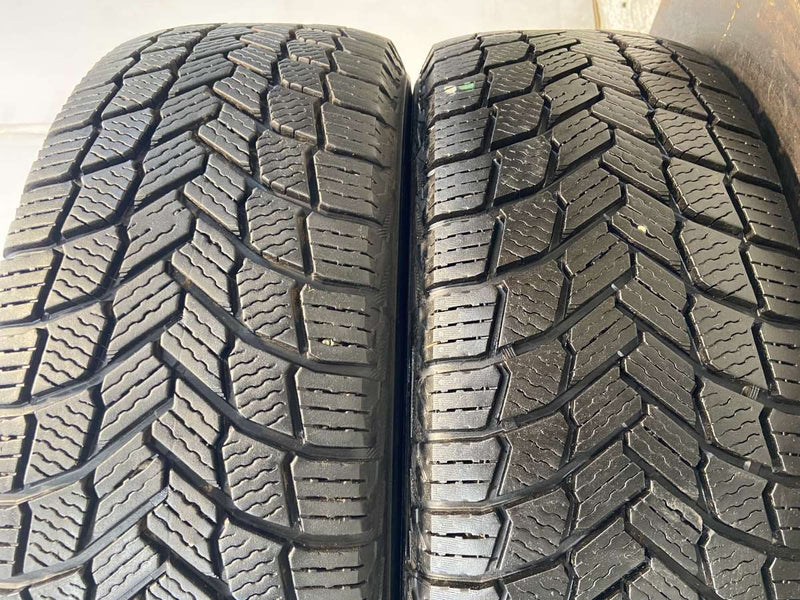 ミシュラン X-ICE SNOW 205/55R16  2本