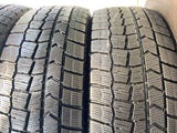 ダンロップ ウィンターマックス WM02 205/60R16  4本