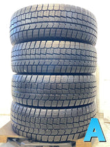 ダンロップ ウィンターマックス WM02 215/65R16  4本