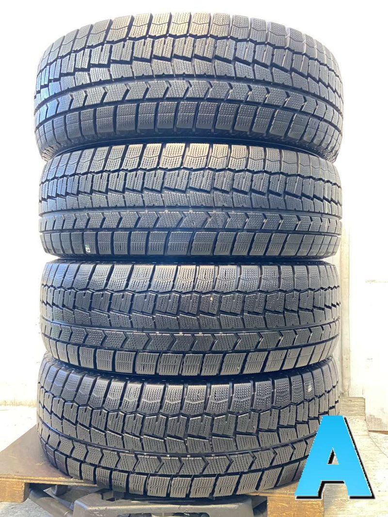 ダンロップ ウィンターマックス WM02 215/65R16  4本