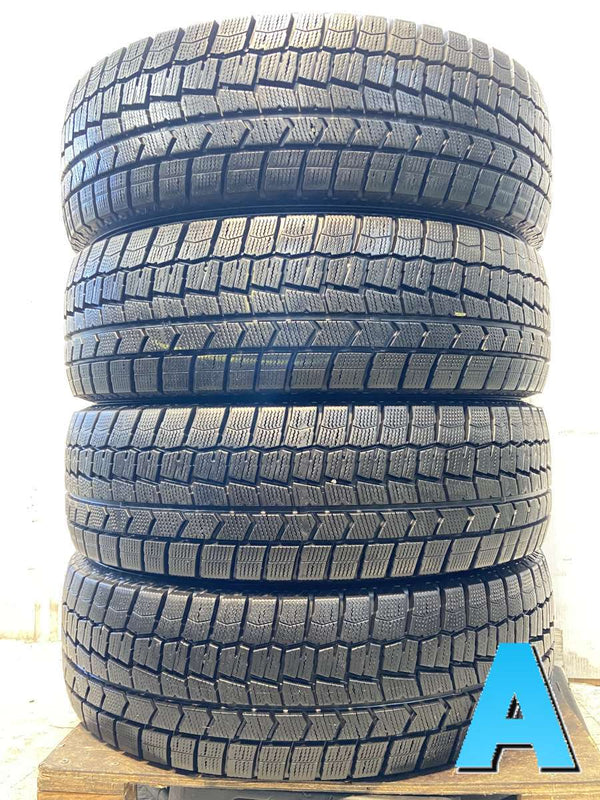 ダンロップ ウィンターマックス WM02 205/65R16  4本